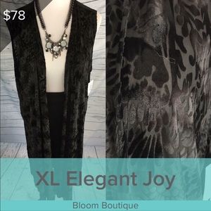 Elegant vest